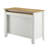 Garland Kitchen Island In Oak White