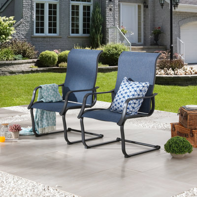 Fauteuil de patio Rusi