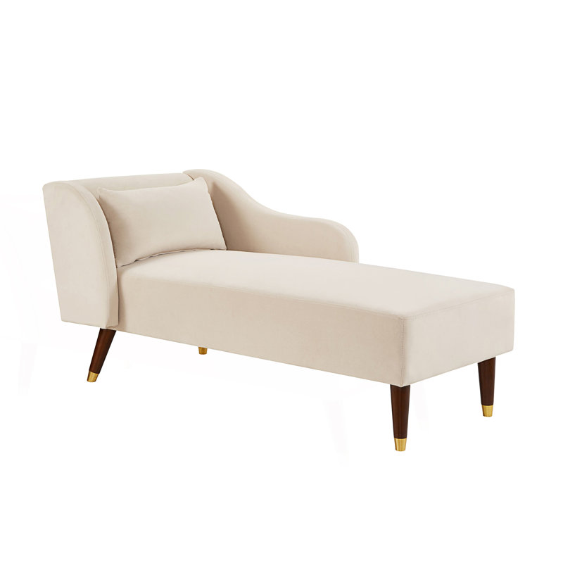 Méridienne Modern, Beige