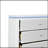 ADALID WHITE DRESSER