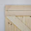 Khanh Solid Pine Sliding Door-1521351521