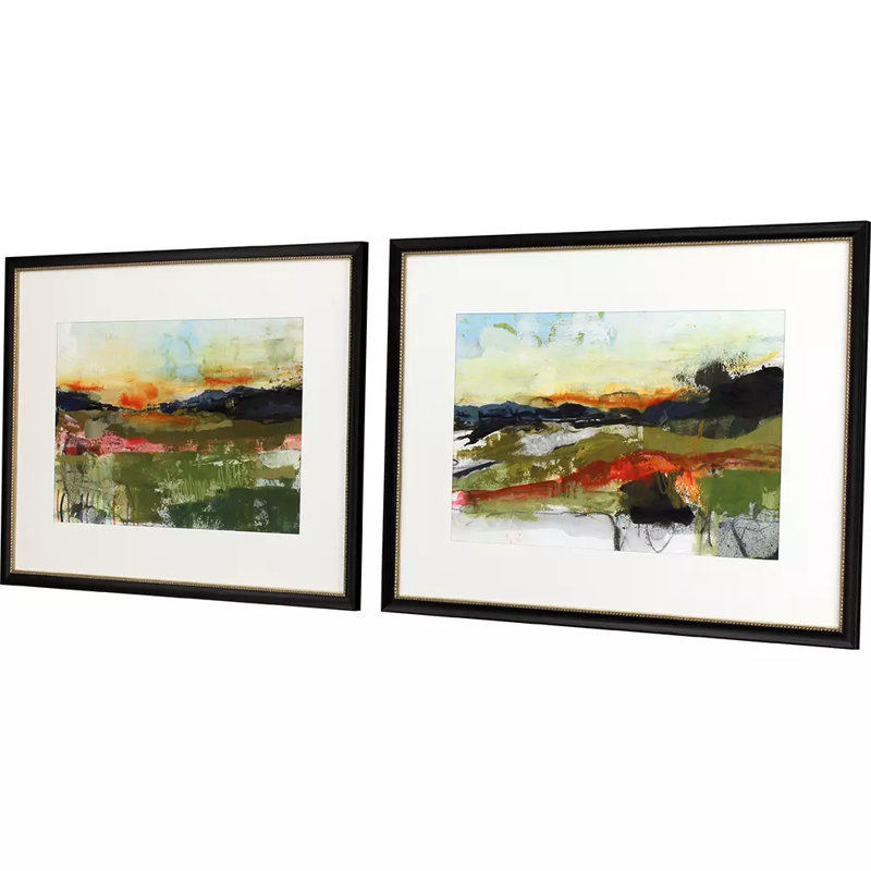 Long Way Home II Print by Quin