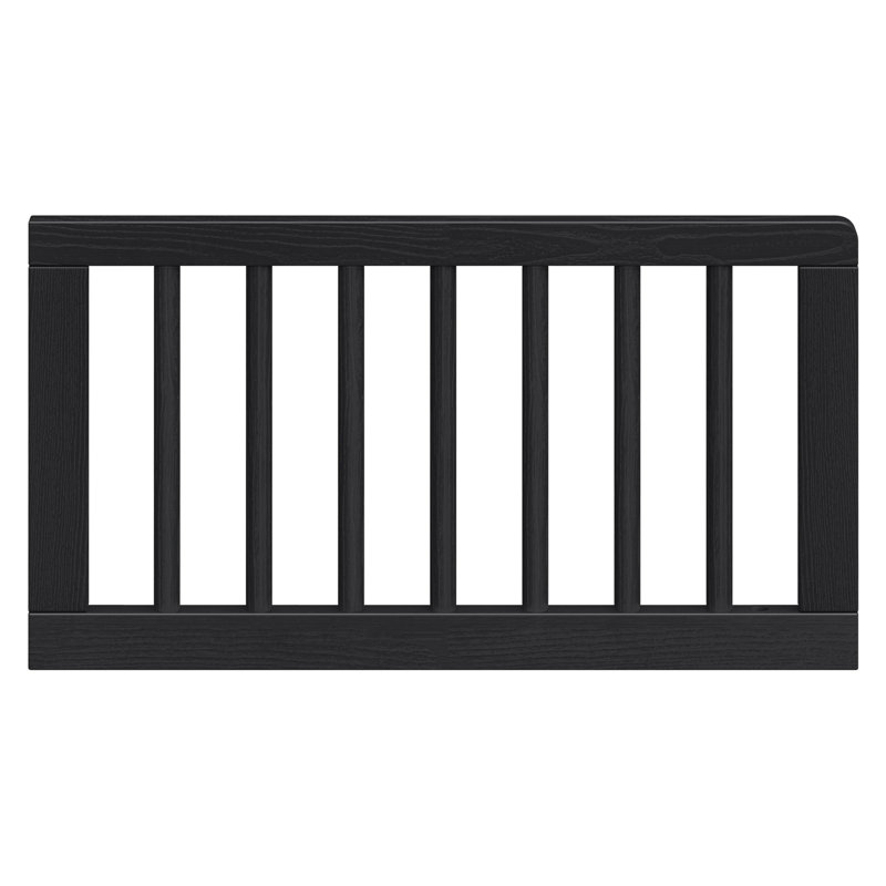 Davinci Toddler Bed Conversion Kit, Archival Black