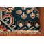 Tapis de couloir Indien Kazak