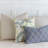 Laurel Cotton Blend Sham Set
