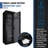9.33 CUBIC FT BIOMETRIC KEYPAD RIFLE SAFE