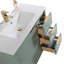 Ensemble de meuble-lavabo simple 36 po-67457291-67457292