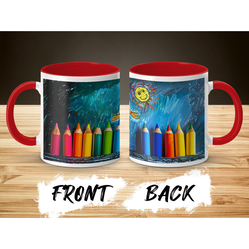Ceramic Coffee Mug