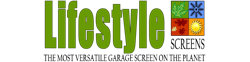 Logo Lifestyle Screens The Most Versatile Garage Screen On The Planet