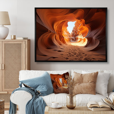 " Desert Archways II "