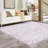 Mcclamma Chenille Oriental Indoor Rug-825778406