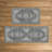 Anti-Fatigue Anti-Slip Waterproof Kitchen Mat-64237008-64237009