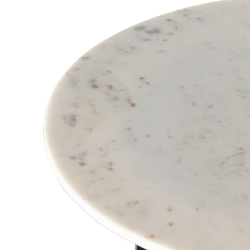 Terrell Marble End Table