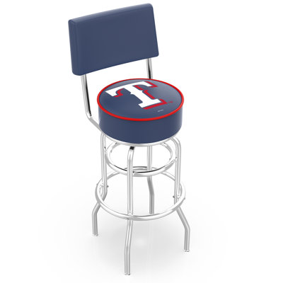 Tabouret de comptoir pivotant L7C4 Texas Rangers