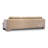 Halsey Tan Textured Fabric Sofa