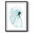 Iris Garden -Gallery Wrapped Canvas