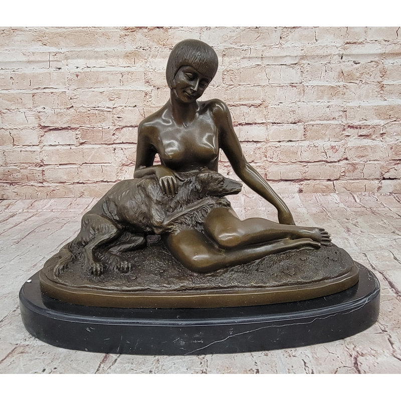 Figurines et sculptures Jonti