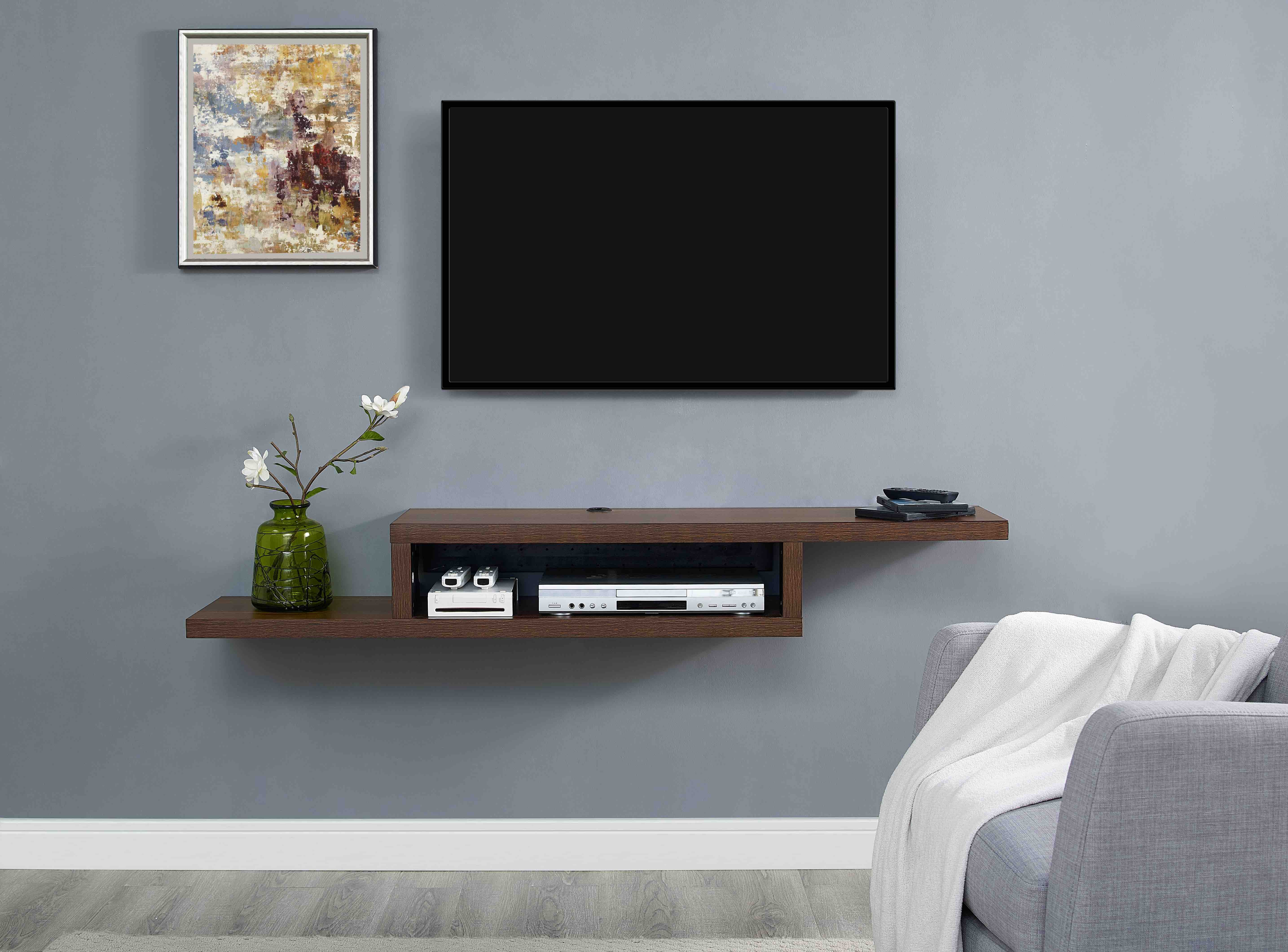 Individualitet Frost Enumerate Wayfair | Floating & Wall TV Stands