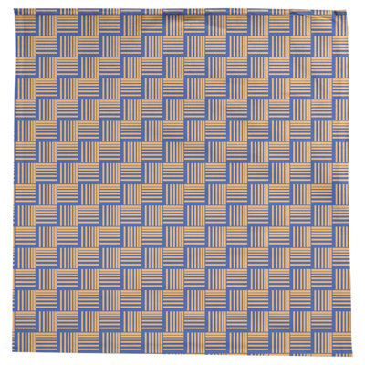 Rayures nattes classiques Nappe