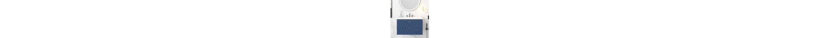 Onawa 30'' Single Bathroom Vanity with Resin Top