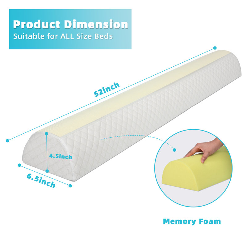 Sahin Memory Foam Medium Pillow