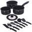 3 - Piece Non-Stick Aluminum Cookware Set-100979734