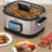 6.5QT 11-In-1 Programmable Multi Slow Cooker