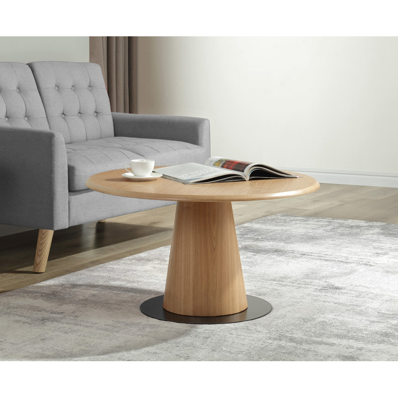 Salineville Solid Coffee Table