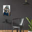 «Hipster Sloth» par Melissa Symons-1581474419