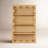 Lido Wave Bookcase-128876228
