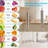 2Pcs Stainless Steel Potato & Meat Masher Set, Soft Grip Handle, Mashes Potato, Beef, Beans & Avocado, Dishwasher Safe