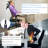 Mesh Task Chair with Headrest-139906226