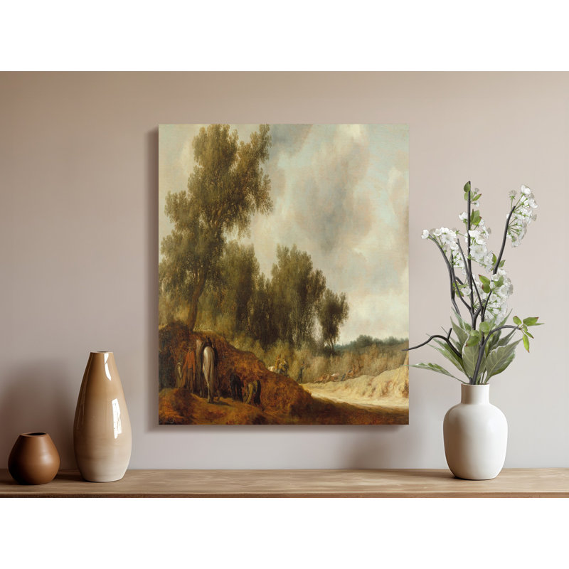 Wrapped Canvas Print Set, 35.56 cm H x 27.94 cm W