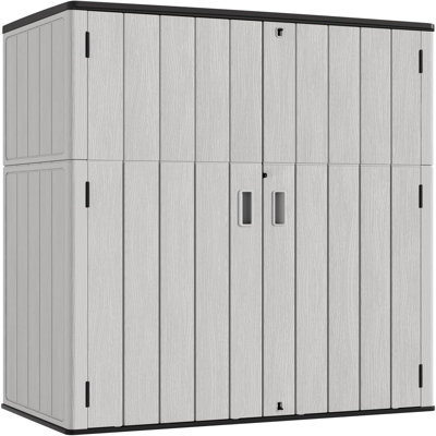 69" H X 52" W X 28" D Storage Cabinet
