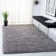 Molokai Handmade Tufted Silver Area Rug