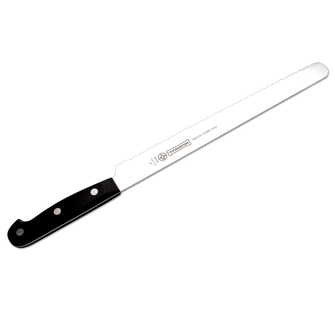 Mundial 5100 Series 10" Slicing Knife with Serrated Edge Mundial