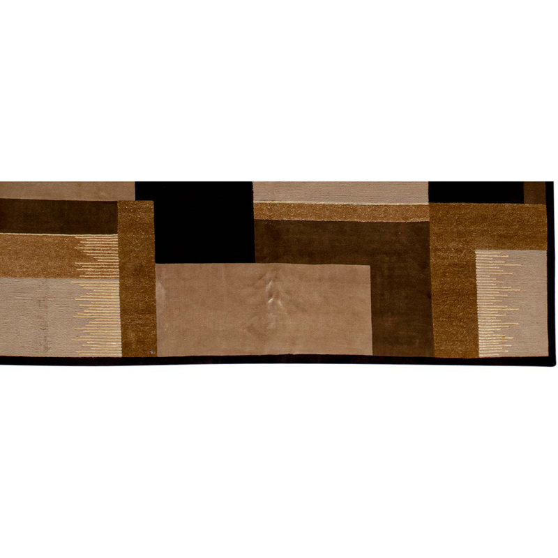 Abstract Area Rug