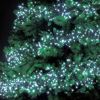 18.2 cm Solar Twinkle Globe String Lights Lamp Lighted Christmas Tree