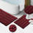 Peletier Non-Slip Bath Rug Set-725637223