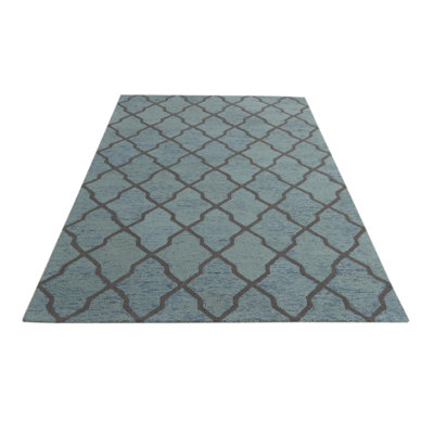 Tapis vert clair Orlando