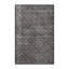 Tapis décoratif à motif géométrique gris anthracite aubriana-836910742