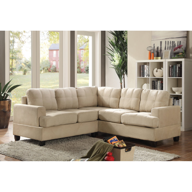 Canapé modulaire moderne Sandridge G511B-SC