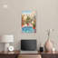 Art mural sur toile Zebra Hottub-104439630-104439629