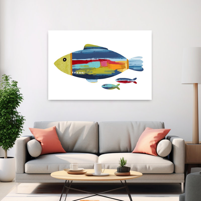 Print, 101.6cm H x 152.4cm W