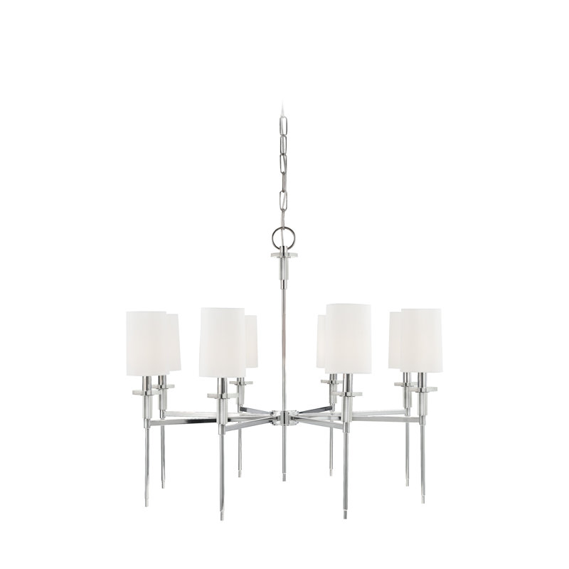 Amherst 8 - Light Chandelier