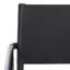 Hutson Leather Upholstered Dining Arm Chair-1681677702