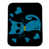 Blue/Black selected