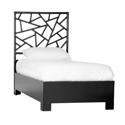 Tiffany Low Profile Bed