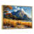 Gold Floater Framed Canvas selected