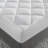 Signature Dobby Cotton Waterproof Mattress Pad-159680298
